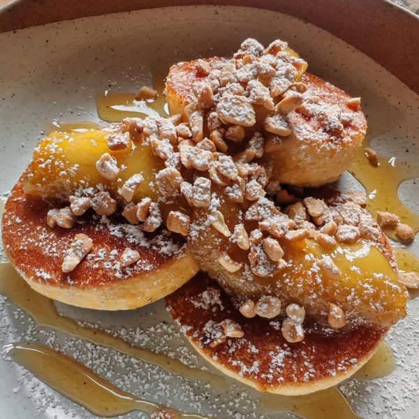 เฟรนช์โทสต์ / French toast