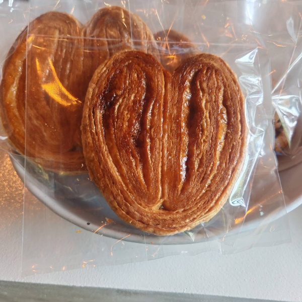 พาล์มเมียร์ / Palmier pastries