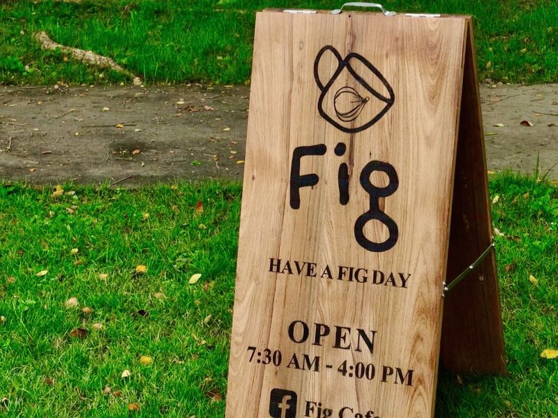 Fig Cafe Chiangmai